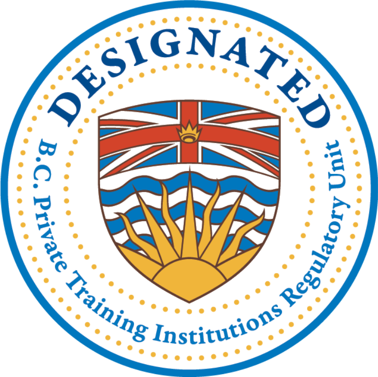 CMA College Interim Accreditation Certificate